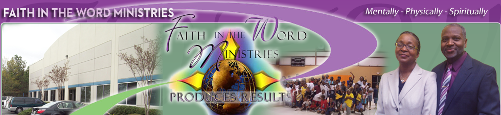 Faith In The Word Ministries International